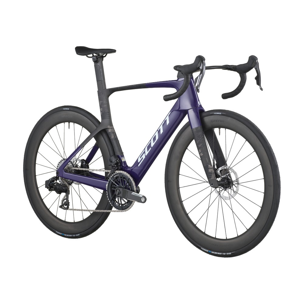 2026 Scott Foil RC Team SRAM Force AXS Carbon Aero Road Bike